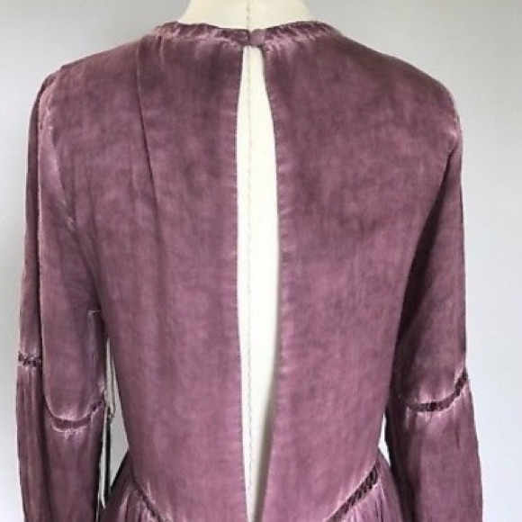 SEA GYPSIES Boho Forever Flounce Dress Size S - Picture 7 of 8